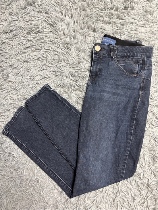 Democracy Denim - Democracy “Ab”solution Straight Leg Jeans